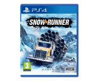 PlayStation SnowRunner - 554006 - zdjęcie 1
